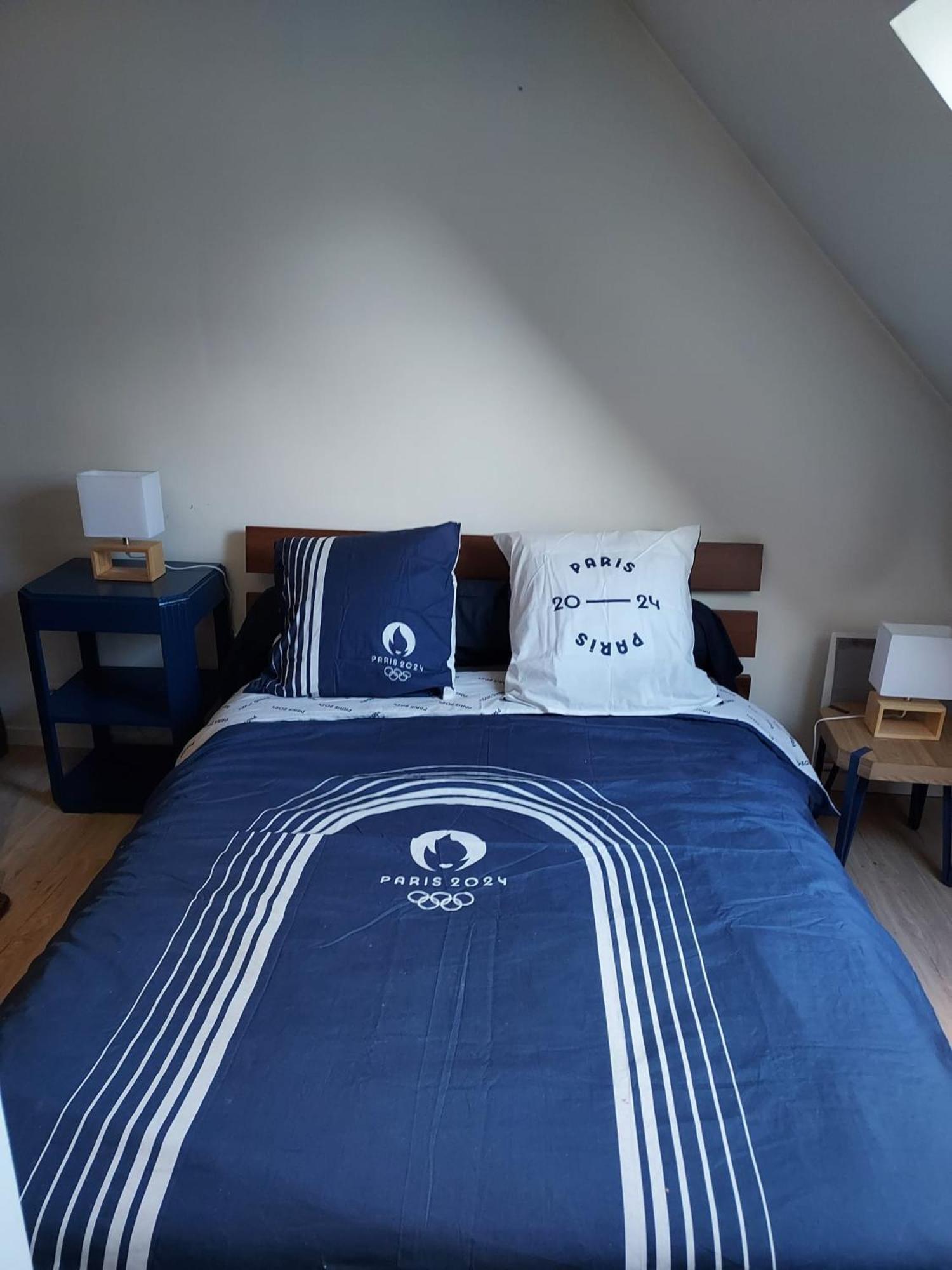 Chambres D'Hotes,Chez Dom Thomery Экстерьер фото