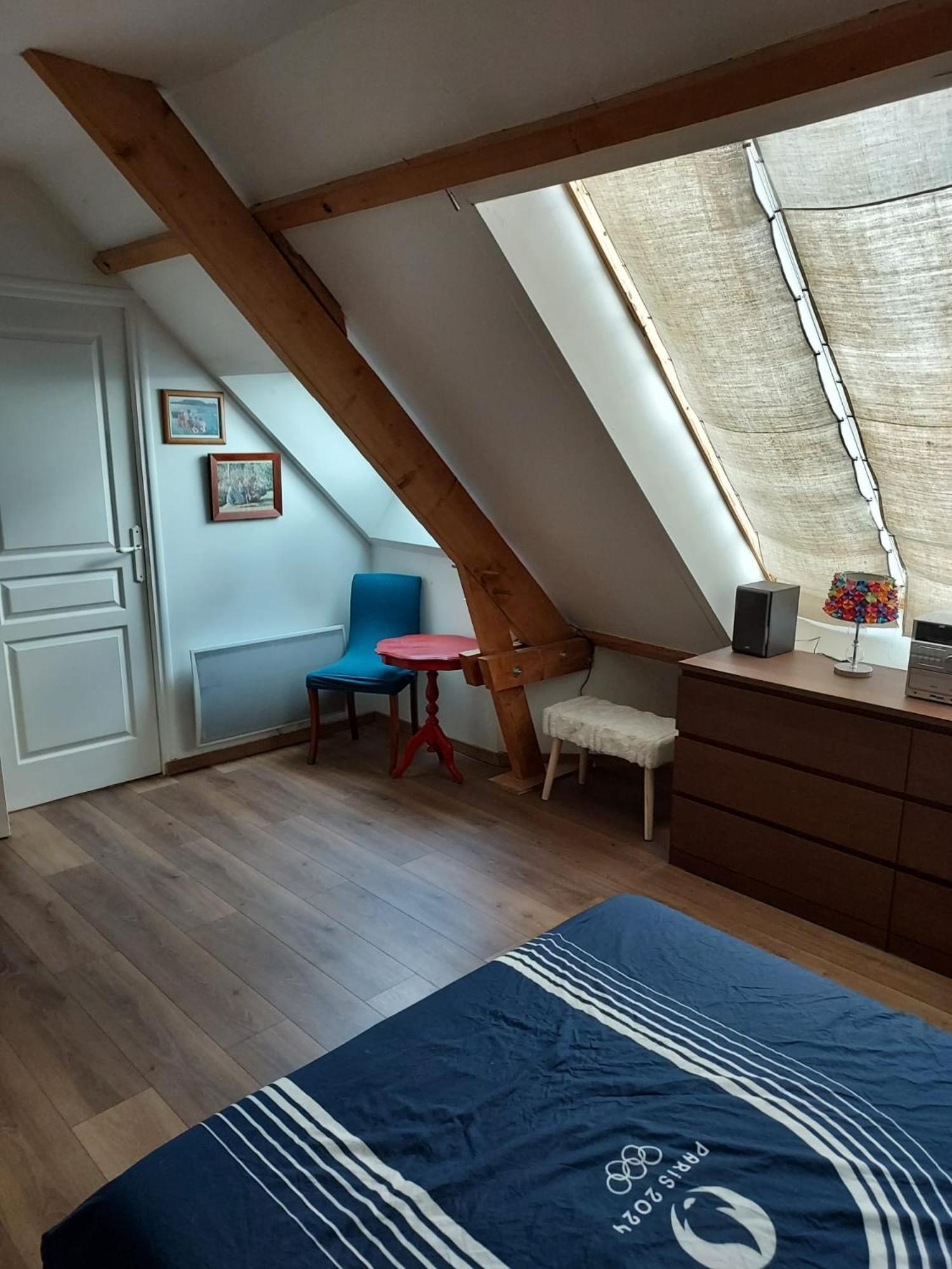 Chambres D'Hotes,Chez Dom Thomery Экстерьер фото